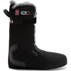 Stivali DC Mora Black/ White