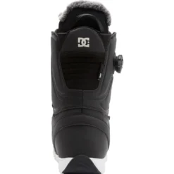 Stivali DC Mora Black/ White