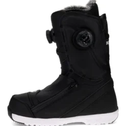 Stivali DC Mora Black/ White