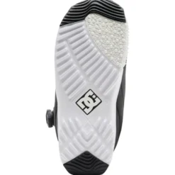 Stivali DC Mora Black/ White