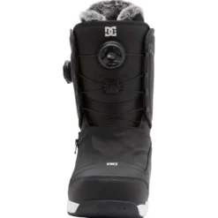 Stivali DC Mora Black/ White