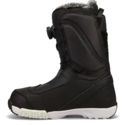 Stivali DC Mora Black/ White
