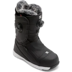 Stivali DC Mora Black/ White