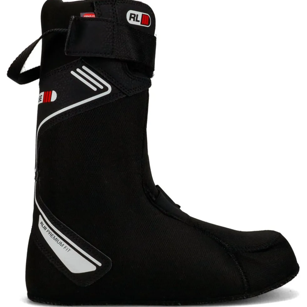 Stivali DC Phantom Black/ White