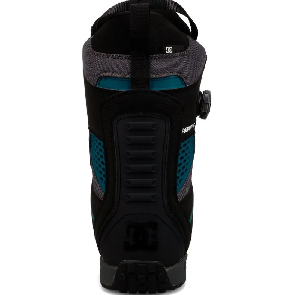 Stivali DC Phantom Black/ White