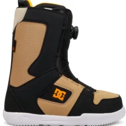 Stivali DC Phase Boa Black/ Tan