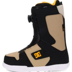 Stivali DC Phase Boa Black/ Tan