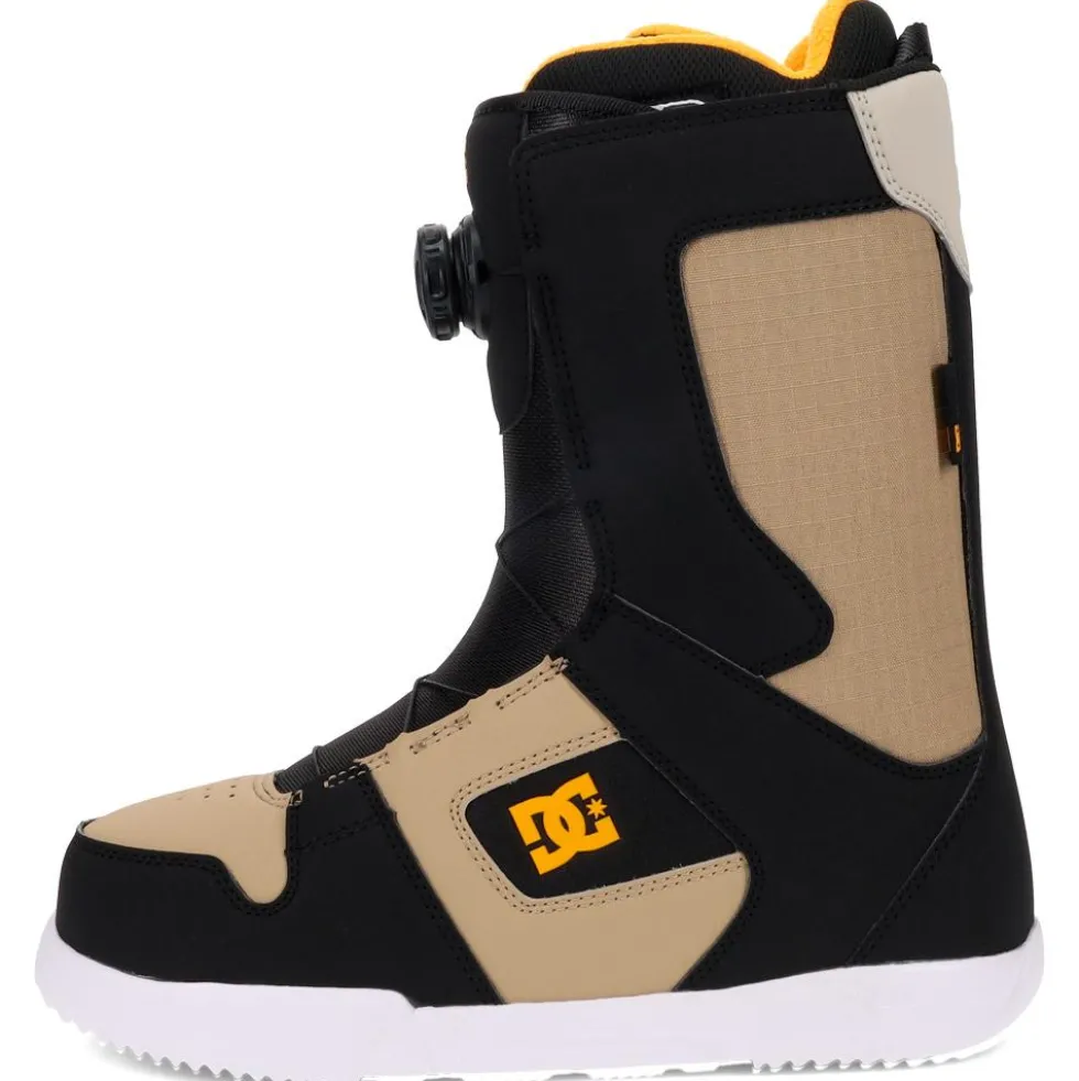 Stivali DC Phase Boa Black/ Tan