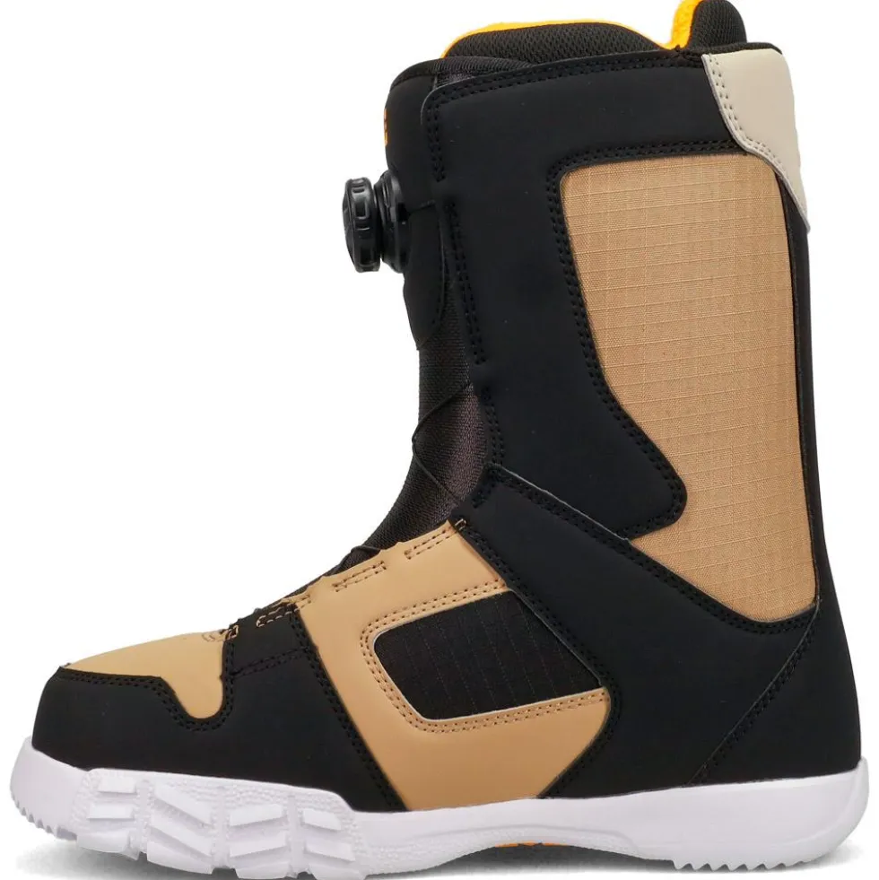 Stivali DC Phase Boa Black/ Tan