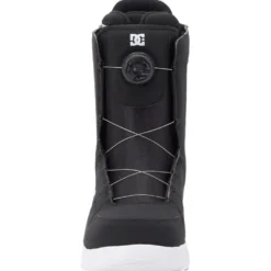 Stivali DC Phase Boa Black White