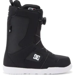 Stivali DC Phase Boa Black White