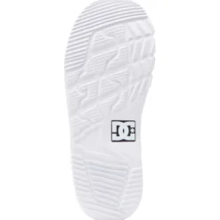 Stivali DC Phase Boa Black White