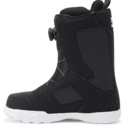 Stivali DC Phase Boa Black White