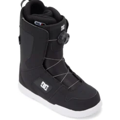 Stivali DC Phase Boa Black White