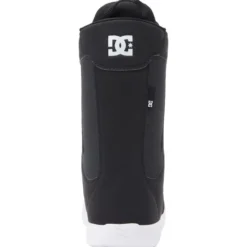 Stivali DC Phase Boa Black White