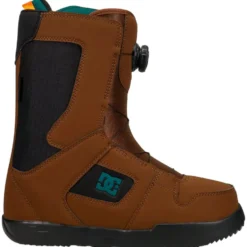 Stivali DC Phase Boa Brown