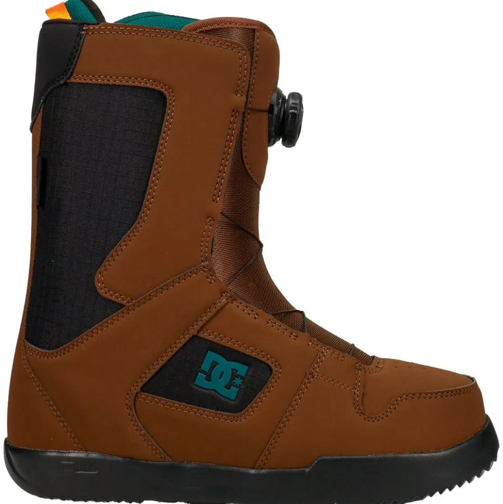 Stivali DC Phase Boa Brown