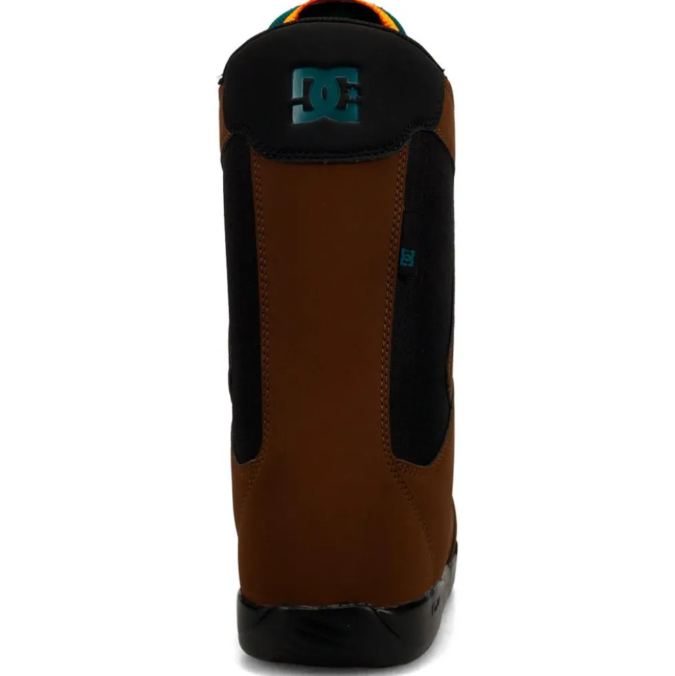 Stivali DC Phase Boa Brown