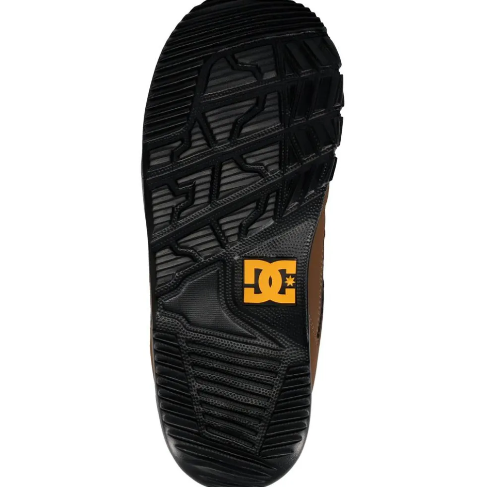 Stivali DC Phase Boa Brown