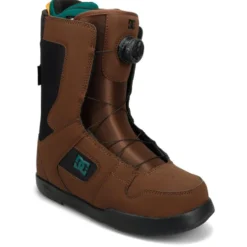 Stivali DC Phase Boa Brown