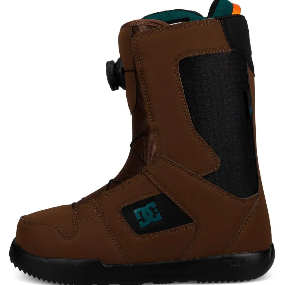 Stivali DC Phase Boa Brown