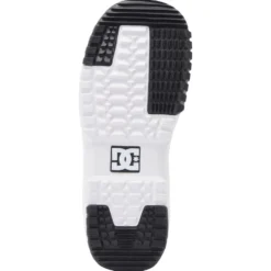 Stivali DC Phase Boa Pro Black White