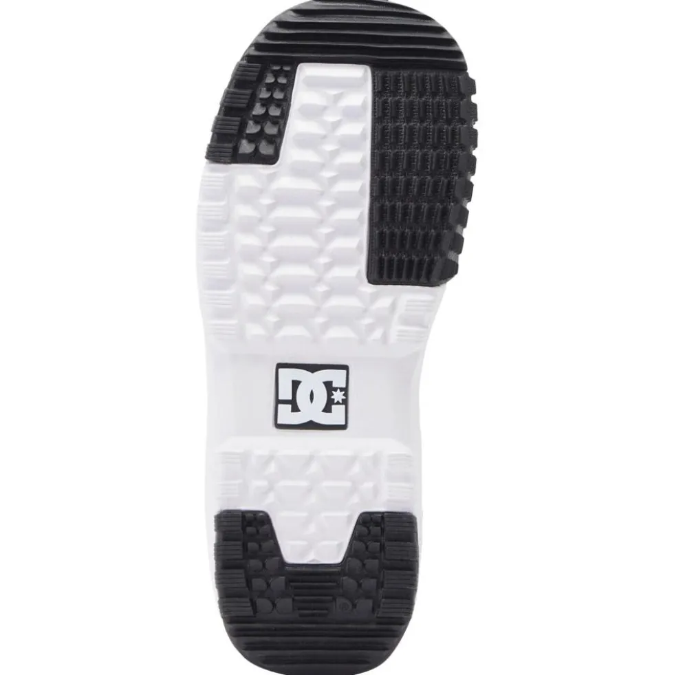 Stivali DC Phase Boa Pro Black White