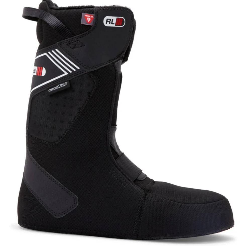 Stivali DC Phase Boa Pro Black White