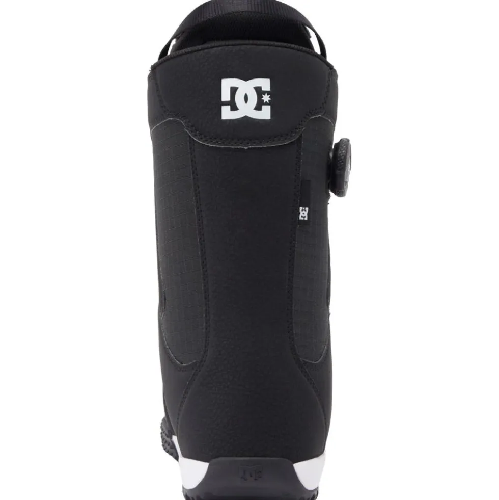 Stivali DC Phase Boa Pro Black White