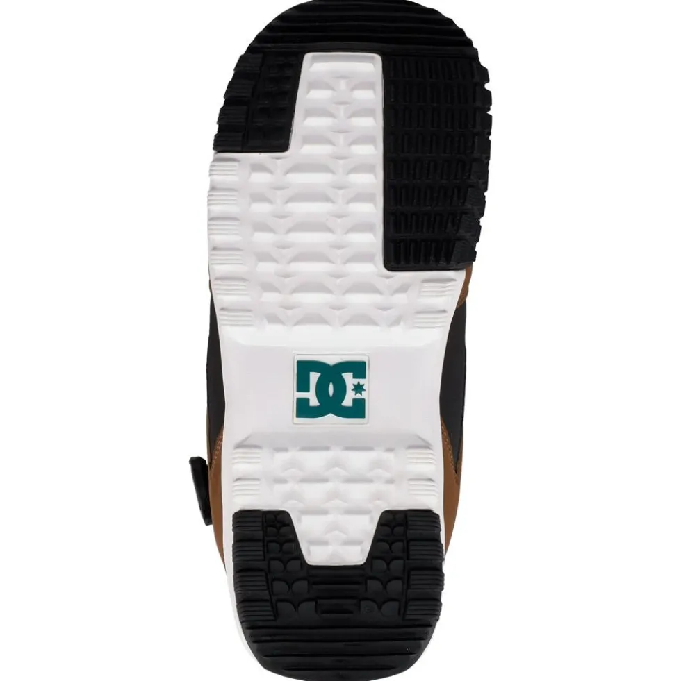 Stivali DC Phase Boa Pro Brown