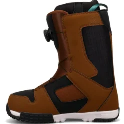 Stivali DC Phase Boa Pro Brown
