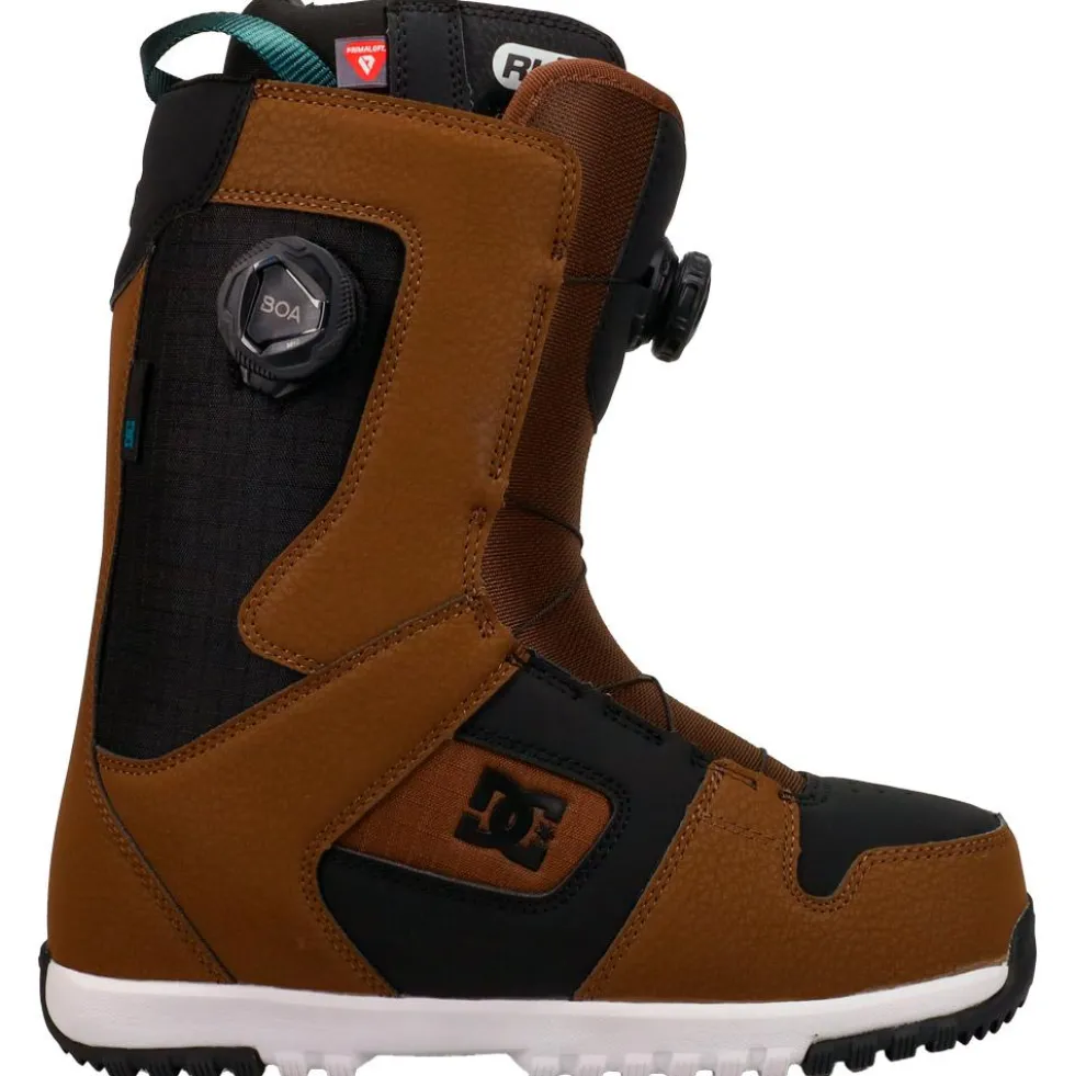 Stivali DC Phase Boa Pro Brown