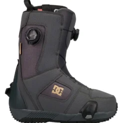 Stivali DC Phase Boa Pro Step on Dark Grey