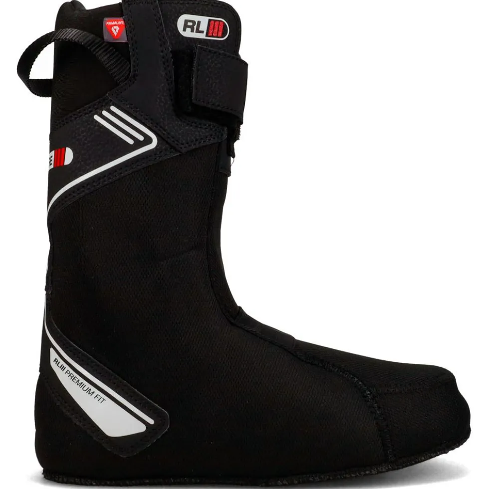 Stivali DC Phase Boa Pro Step on Dark Grey