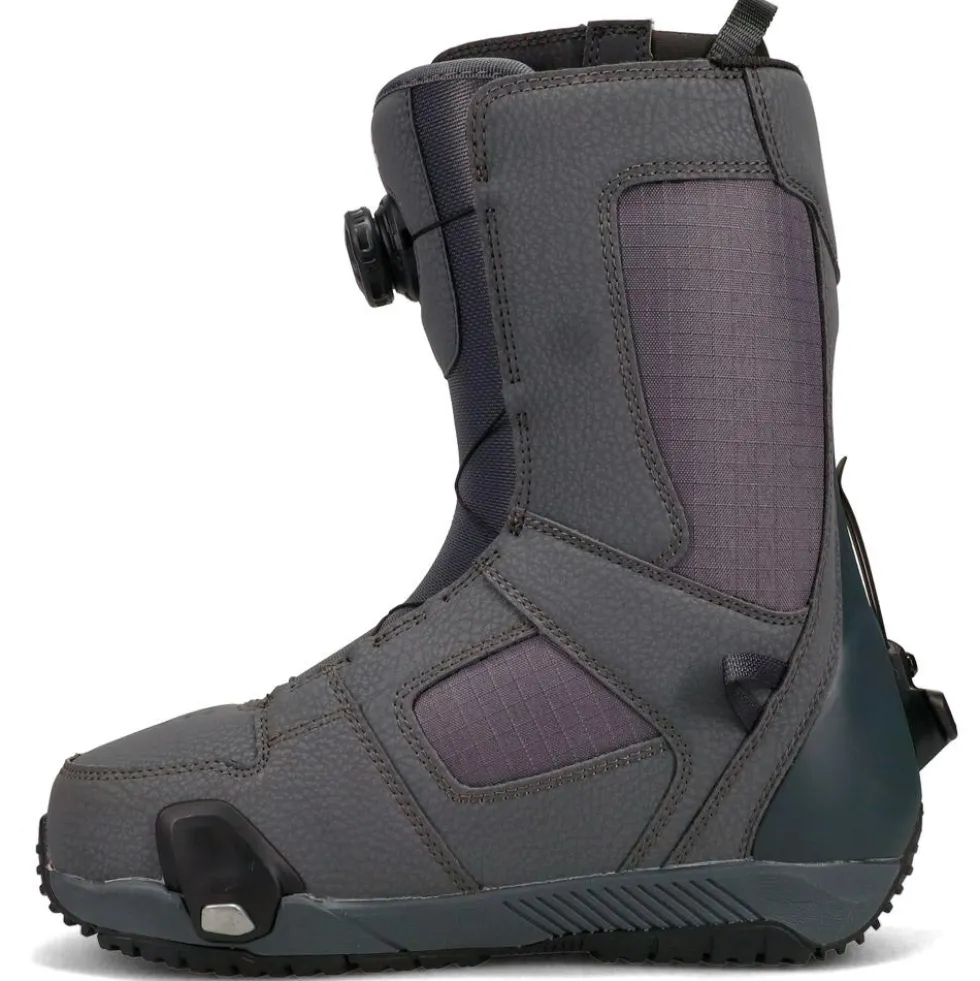 Stivali DC Phase Boa Pro Step on Dark Grey