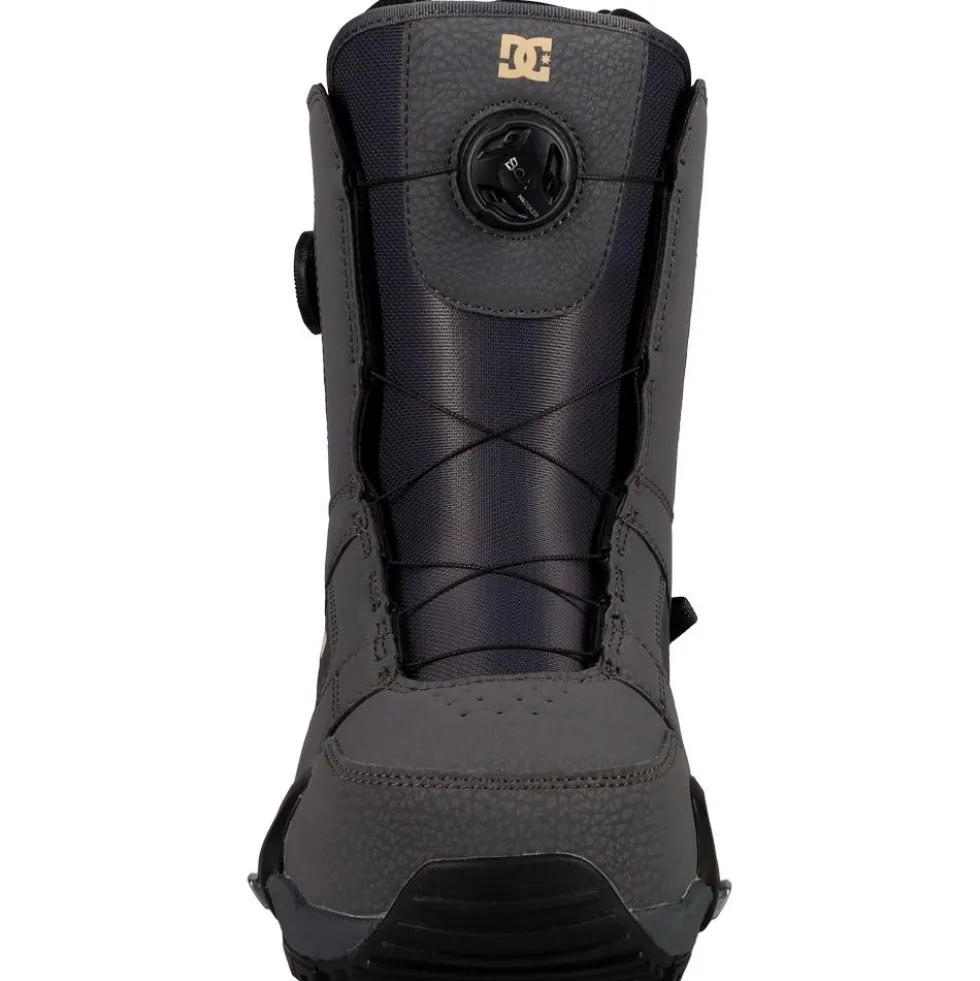 Stivali DC Phase Boa Pro Step on Dark Grey