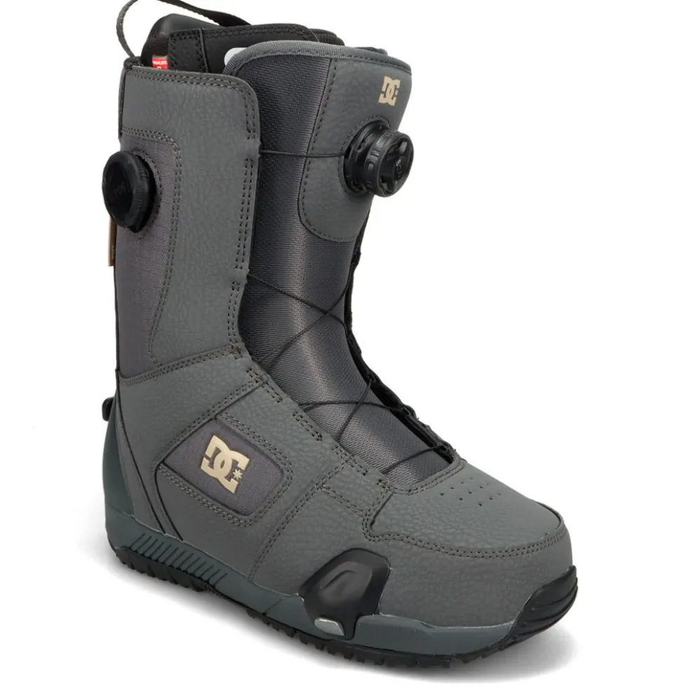 Stivali DC Phase Boa Pro Step on Dark Grey
