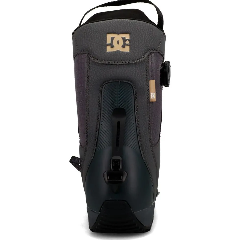 Stivali DC Phase Boa Pro Step on Dark Grey