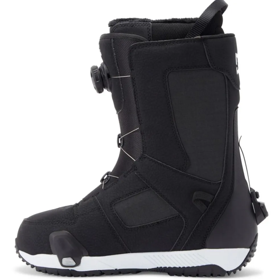 Stivali DC Phase Pro Step on Black White