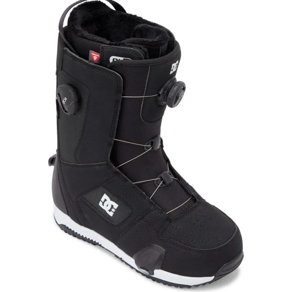 Stivali DC Phase Pro Step on Black White