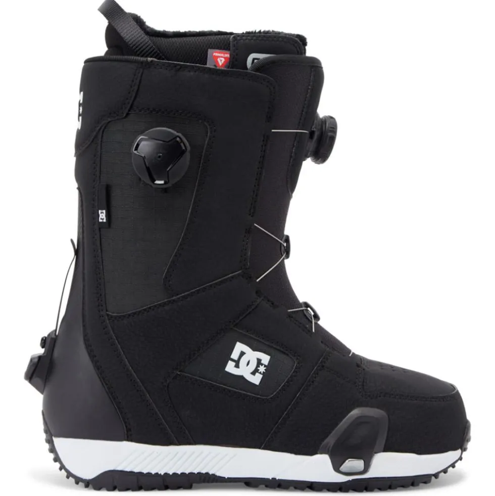 Stivali DC Phase Pro Step on Black White