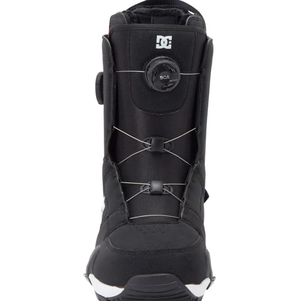 Stivali DC Phase Pro Step on Black White