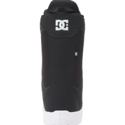 Stivali DC Women Phase Boa Black White