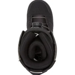 Stivali DC Women Phase Boa Black White