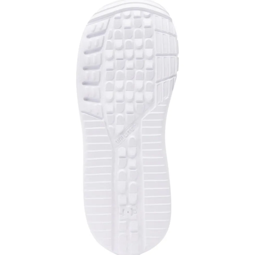 Stivali DC Women Phase Boa Black White