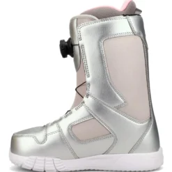 Stivali DC Women Phase Boa Grey