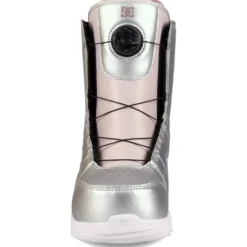 Stivali DC Women Phase Boa Grey