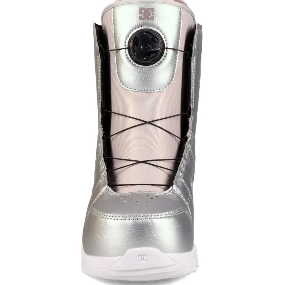 Stivali DC Women Phase Boa Grey