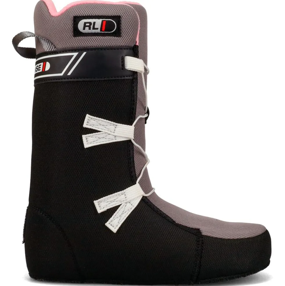 Stivali DC Women Phase Boa Grey
