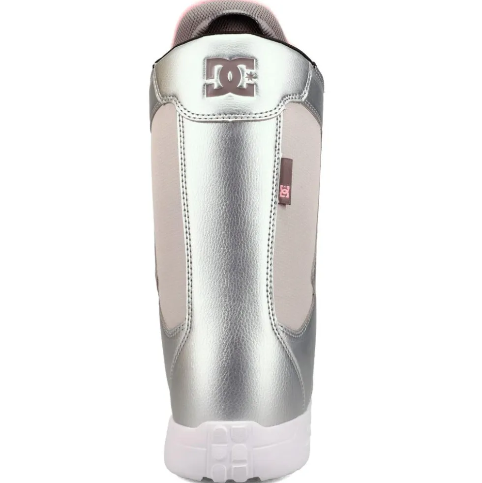 Stivali DC Women Phase Boa Grey